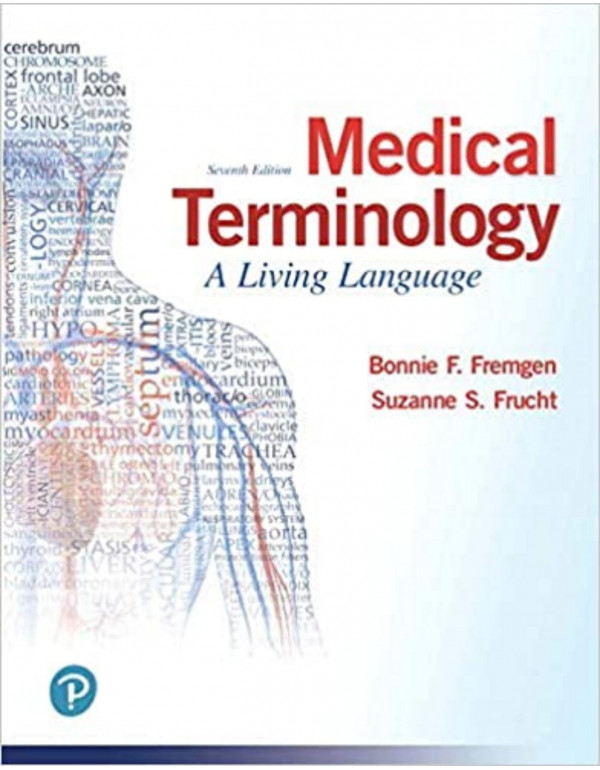 Medical Terminology *US PAPERBACK* A Living Langua...