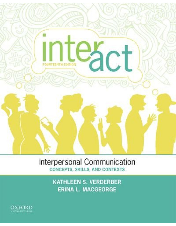Inter-Act: Interpersonal Communication *US PAPERBA...