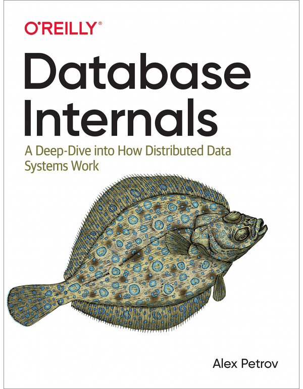 Database Internals: A Deep Dive into How Distributed Data Systems Work by Alex Petrov {1492040347} {9781492040347}