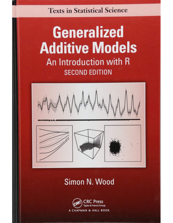 Generalized Additive Models: An Introduction with R, Second Edition by Simon N. Wood {1498728332} {9781498728331}