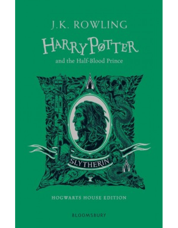 Harry Potter and the Half-Blood Prince - Slytherin...