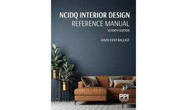 Dominate the NCIDQ Exams with PPI Interior Design Reference Manual 7th Edition – Your Ultimate Design Bible!