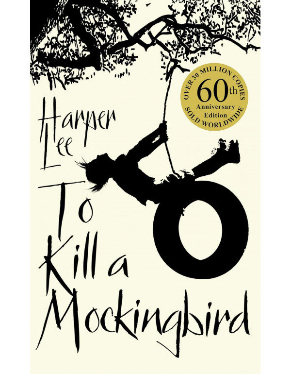 To Kill a Mockingbird by Harper Lee | 60th Anniversary Edition | Bulk Paperback (ISBN 9780099549482) | B2B Corporate, Educational & Library Orders