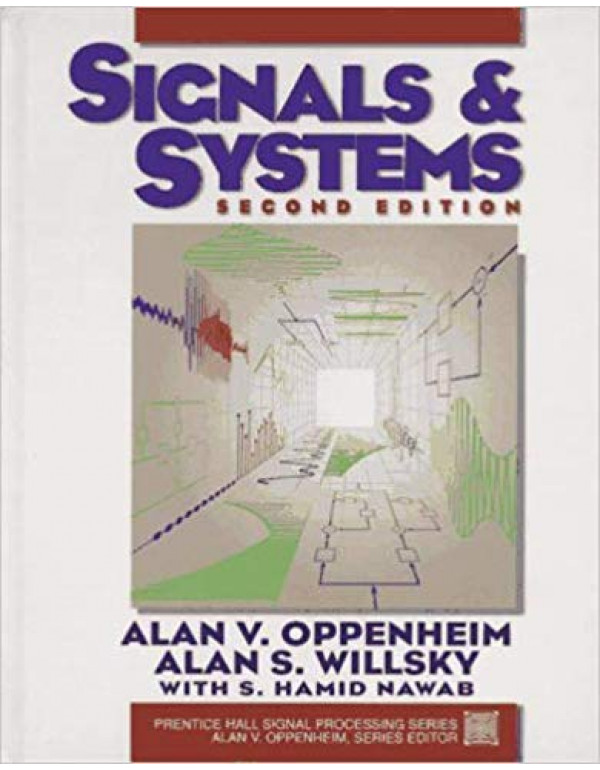 Signals and Systems, 2nd Ed. *US HARDCOVER* by Ala...