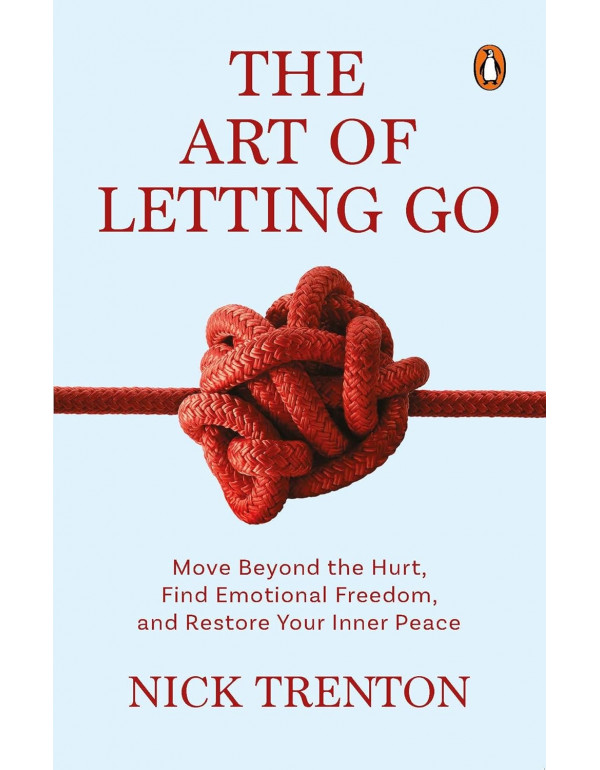 The Art of Letting Go by Nick Trenton | Bulk Paperback (ISBN 9780143465065) | B2B Corporate, Educational & Wellness Orders
