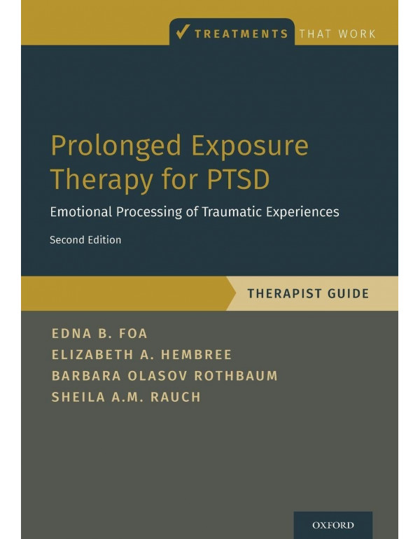 Prolonged Exposure Therapy for PTSD: Emotional Pro...