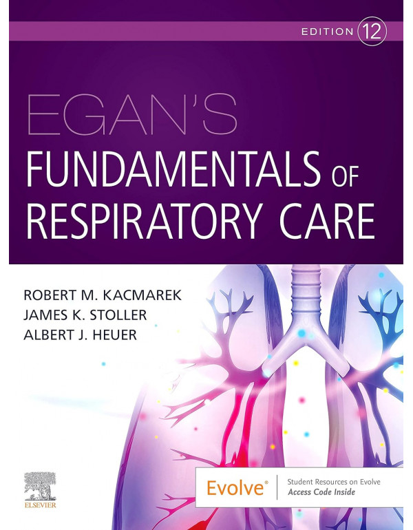 Egan's Fundamentals Of Respiratory Care *US PAPERB...