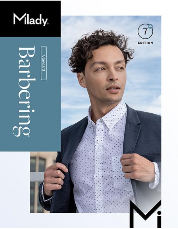 Milady Standard Barbering, 7th Edition by Milady �...