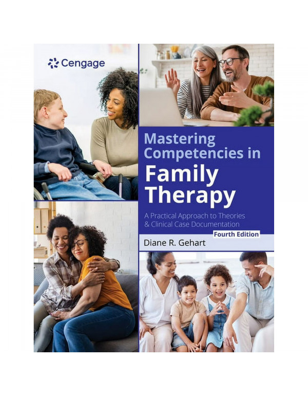 Mastering Competencies in Family Therapy: A Practi...
