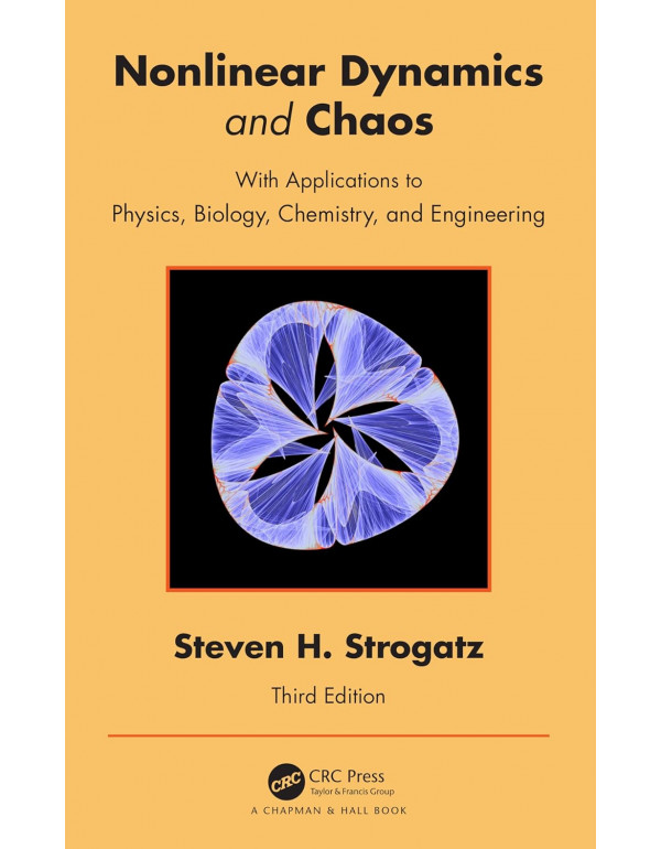 Nonlinear Dynamics and Chaos 3rd Ed. *US PAPERBACK* by Steven H Strogatz - {9780367026509}