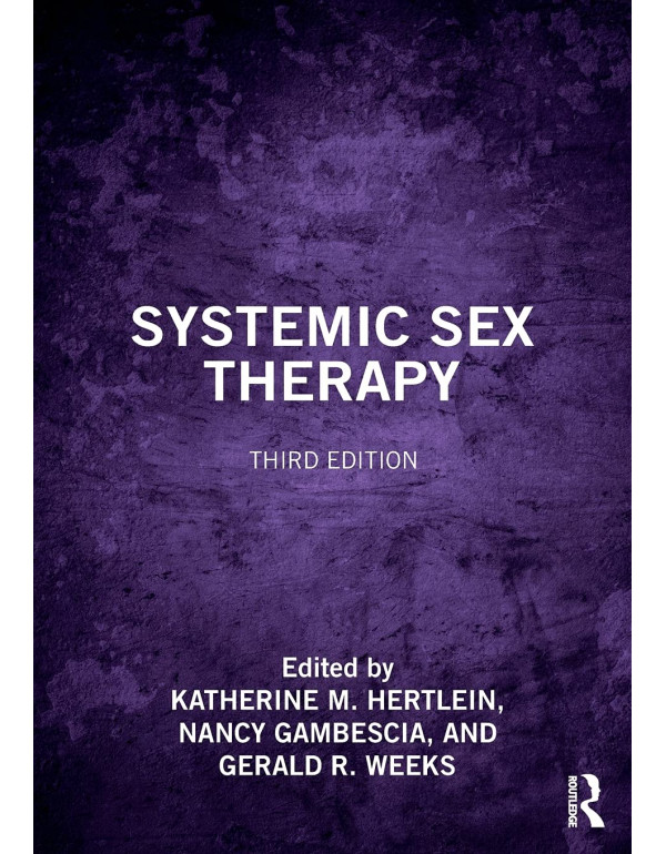 Systemic Sex Therapy, 3rd edition *DOWNLOAD VERSION*