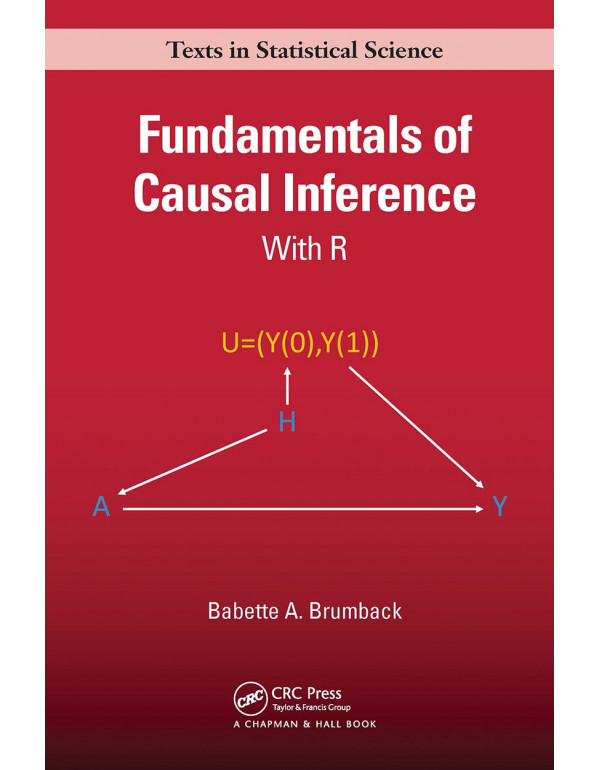 Fundamentals of Causal Inference (Chapman & Hall/CRC Texts in Statistical Science) by Babette A. Brumback