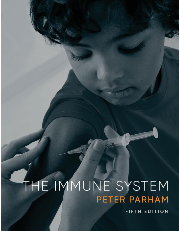 The Immune System *US PAPERBACK* By Peter Parham -...