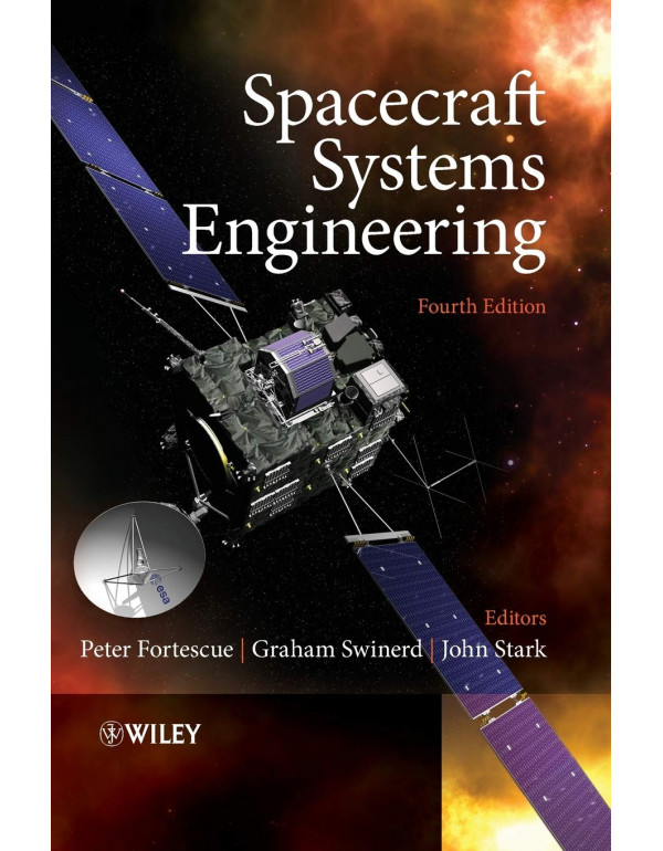 Spacecraft Systems Engineering *US HARDCOVER* By F...