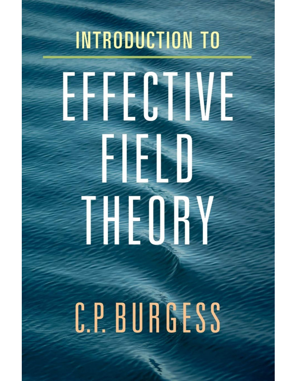 Introduction to Effective Field Theory: Thinking Effectively about Hierarchies of Scale by C. P. Burgess