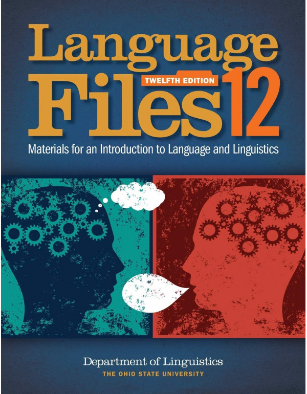 Language Files *US PAPERBACK* 12th Ed. Materials f...