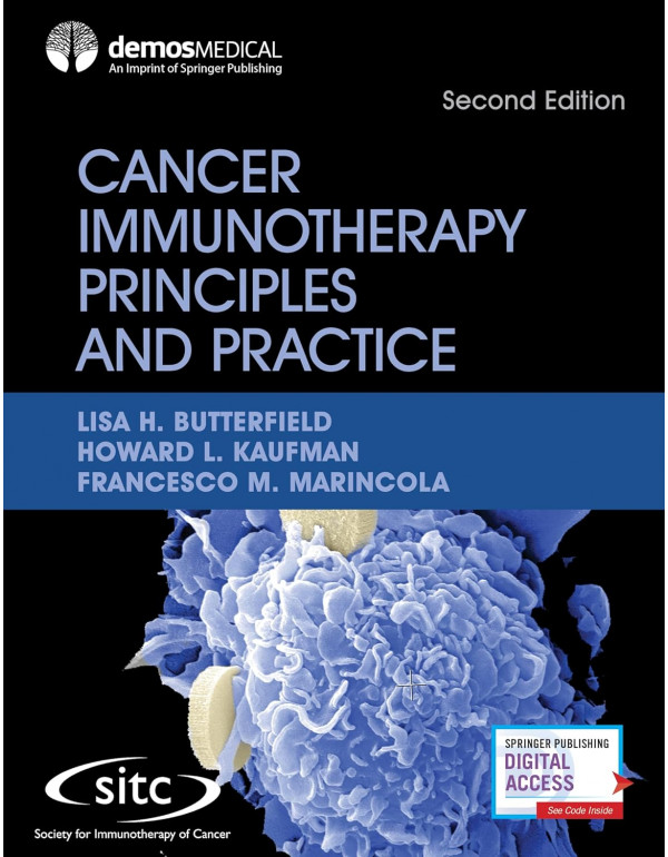 Cancer Immunotherapy Principles and Practice *US H...