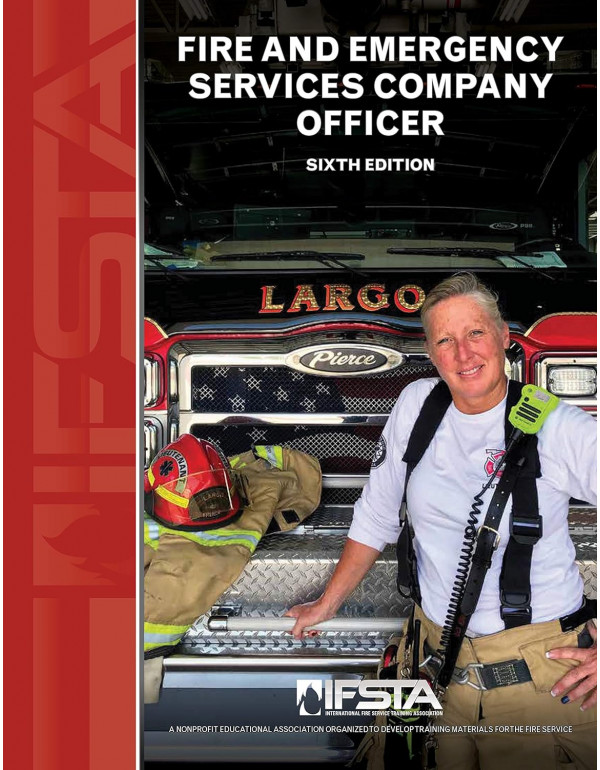 Fire and Emergency Services Orientation & Terminology, 7th Edition by IFSTA (Fire Protection Publications)