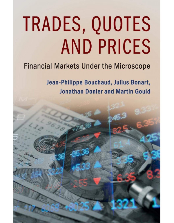 Trades, Quotes And Prices *US HARDCOVER* Financial...