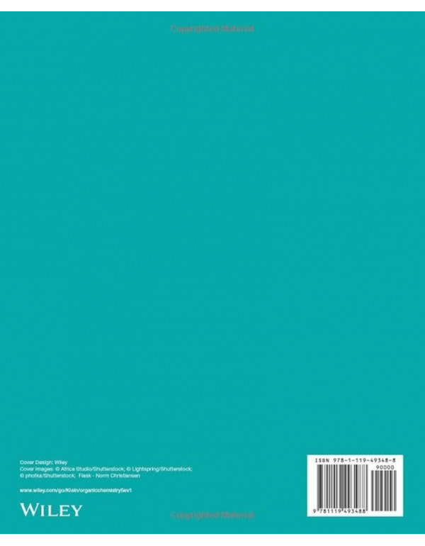 Organic Chemistry as a Second Language: First Semester Topics, 5th Edition by David R. Klein (ISBN 9781119493488) - Paperback