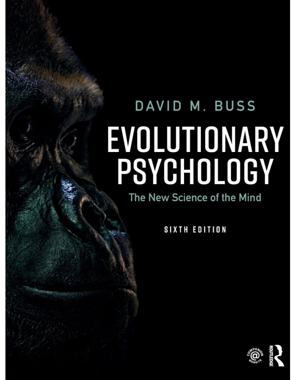 Evolutionary Psychology *US PAPERBACK* The New Sci...