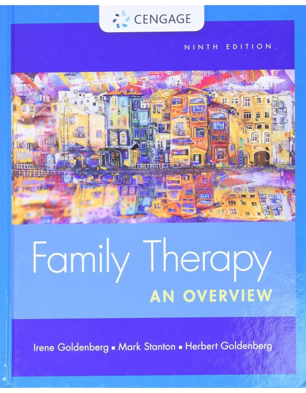 Family Therapy: An Overview, 9th Edition *US HARDC...