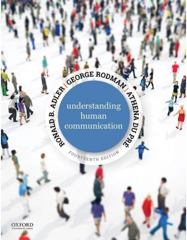 Understanding Human Communication *US PAPERBACK* 1...