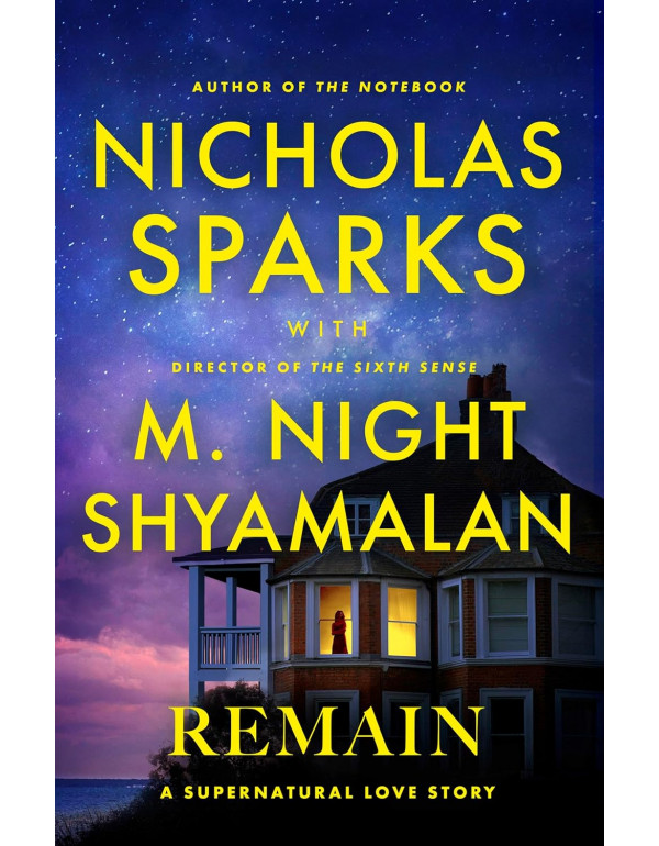 Remain by Nicholas Sparks | Bulk Paperback (ISBN 9781408736401) | B2B Corporate, Library & Gift Orders