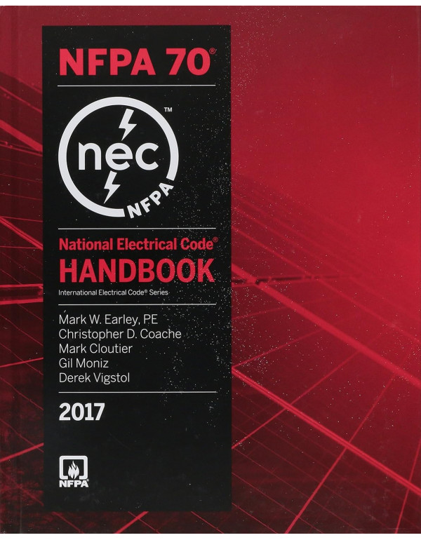 NFPA 70: National Electrical Code (NEC) Handbook, ...