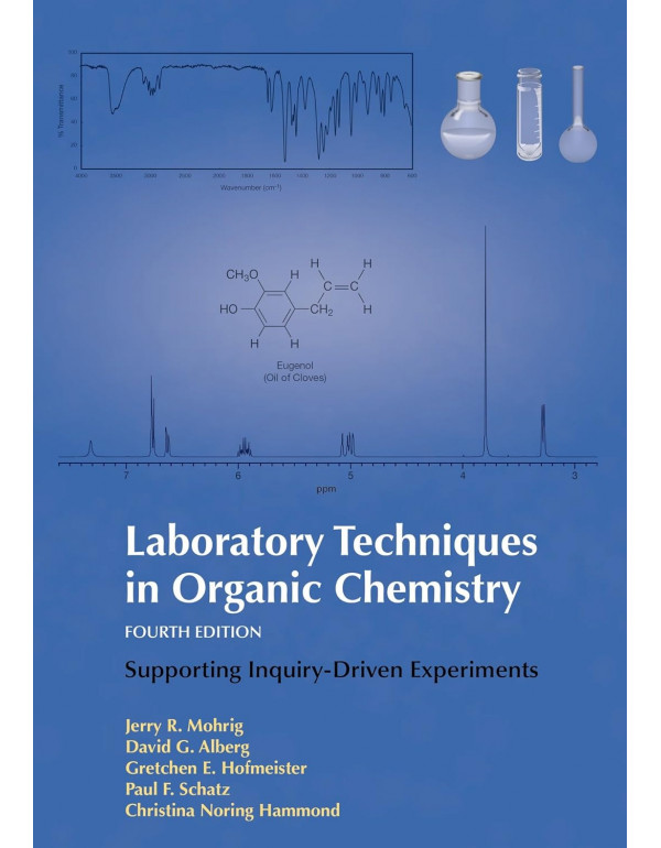 Laboratory Techniques In Organic Chemistry 4th Ed. by Jerry R. Mohrig, David Alberg *DOWNLOAD VERSION*