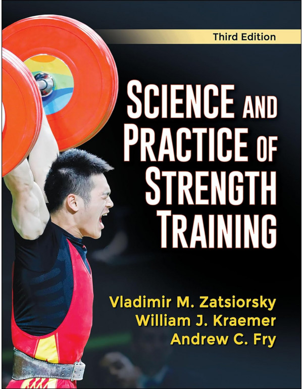 Science And Practice Of Strength Training *US HARD...