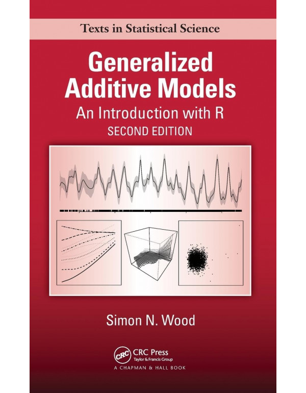Generalized Additive Models: An Introduction with R, 2nd edition by Simon N. Wood