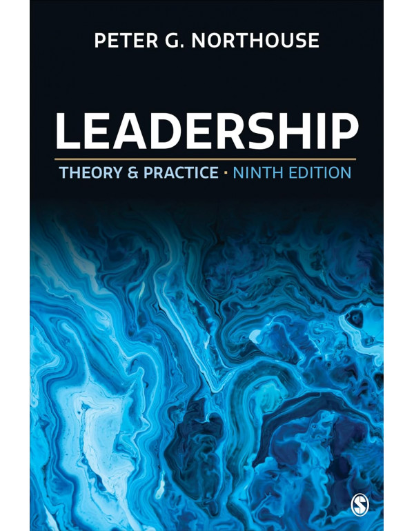 Leadership: Theory And Practice *US PAPERBACK* 9th...