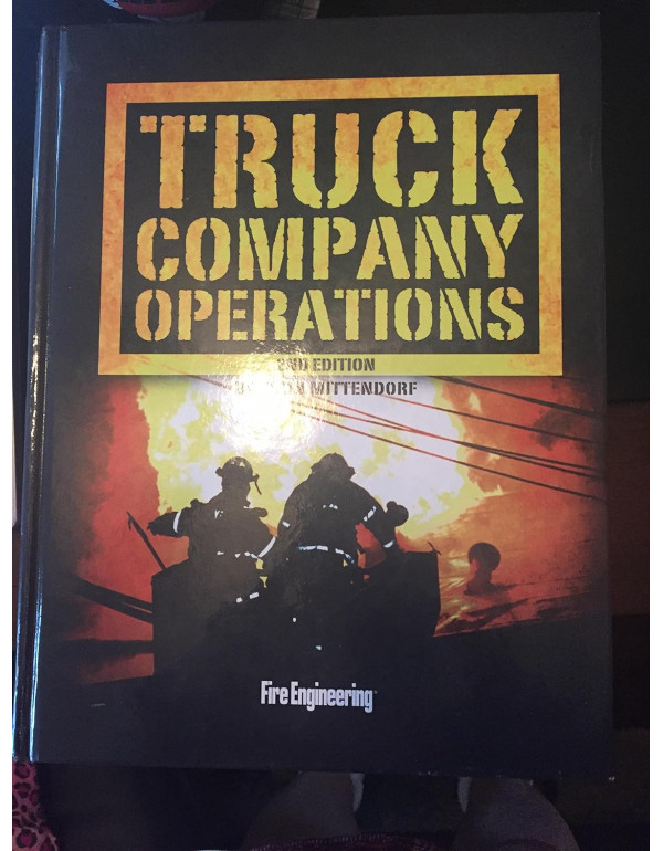 Truck Company Operations by John Mittendorf, 2nd edition *DOWNLOAD VERSION*
