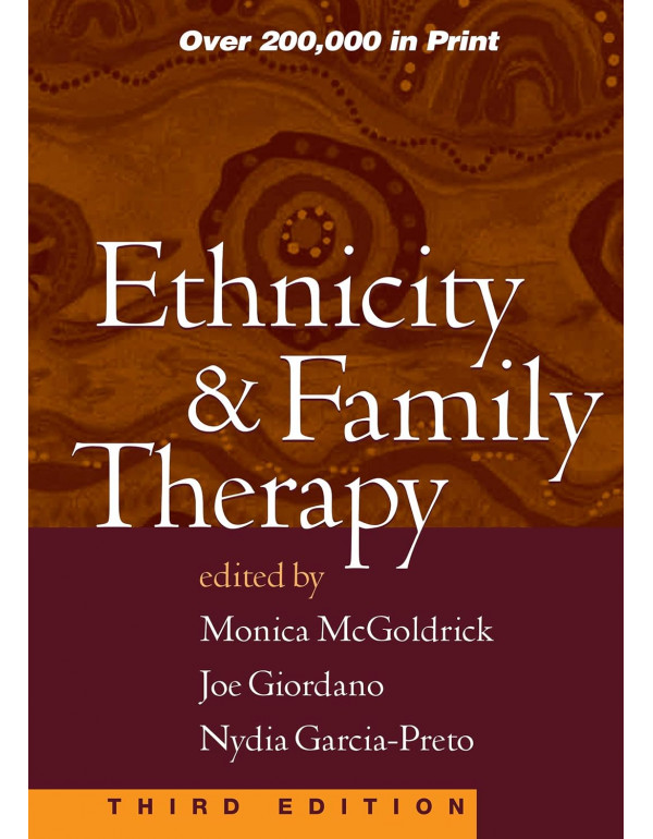Ethnicity And Family Therapy *US HARDCOVER* By Mon...