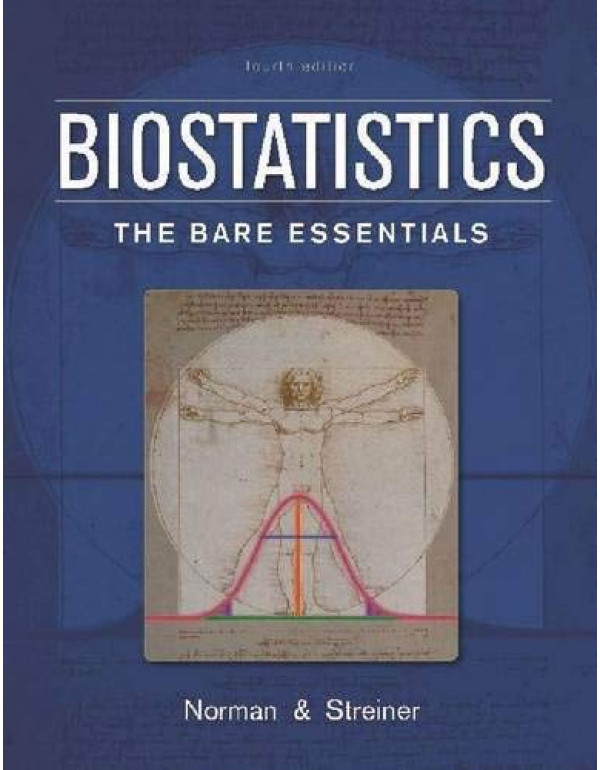 Biostatistics: The Bare Essentials, 4th edition Al...