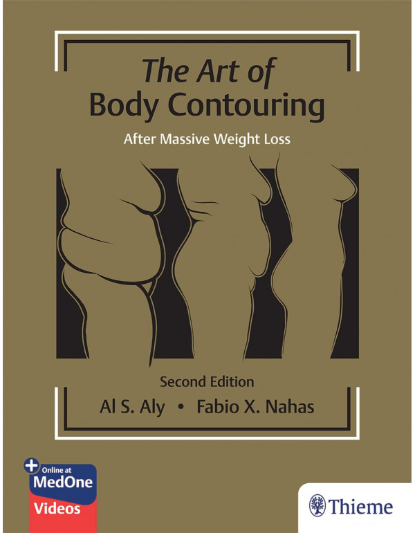 The Art Of Body Contouring *US HARDCOVER* By Al Al...