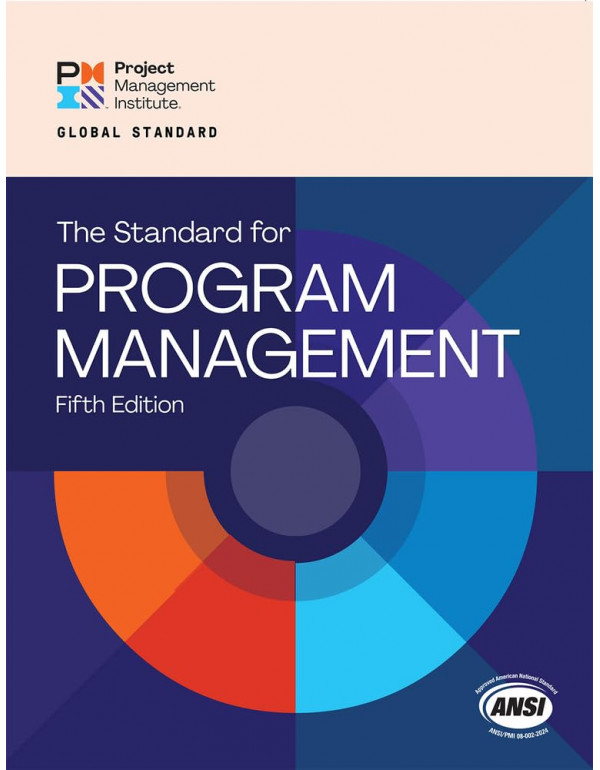 The Standard for Program Management, 5th edition by Project Management Institute PMI *DOWNLOAD VERSION*