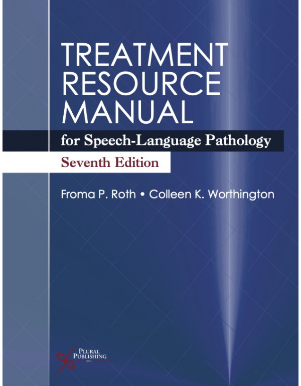 Treatment Resource Manual for Speech-Language Path...