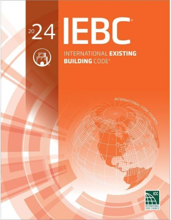 2024 International Existing Building Code by Inter...