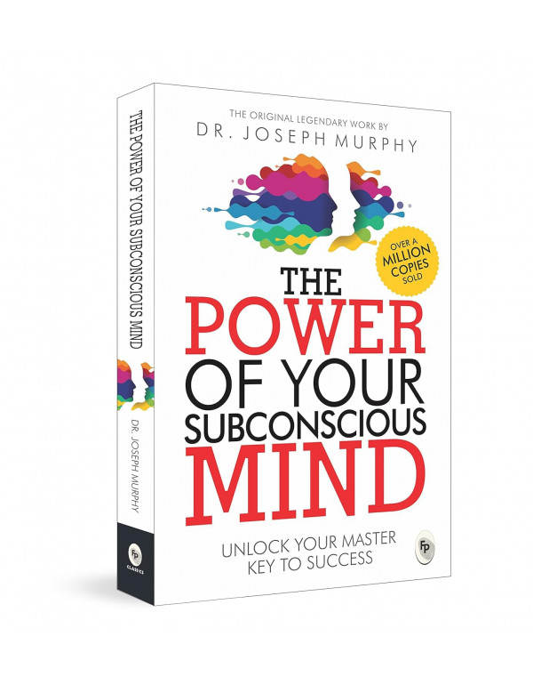 The Power of Your Subconscious Mind by Joseph Murphy | Bulk Premium Paperback (ISBN 8172345666) | B2B Corporate & Institutional Orders