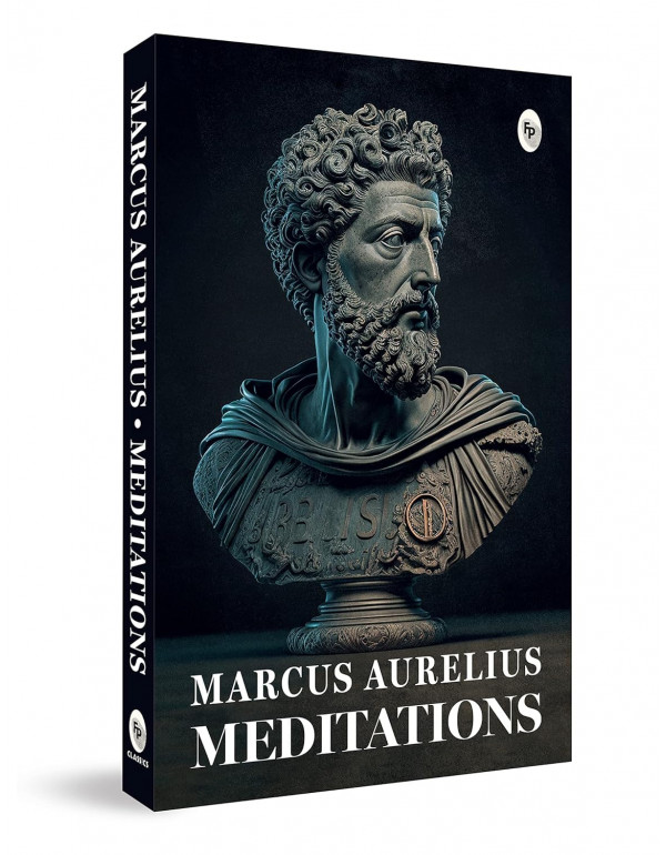 Meditations by Marcus Aurelius | Bulk Paperback (ISBN 9788175994751) | B2B Corporate, Educational & Leadership Orders