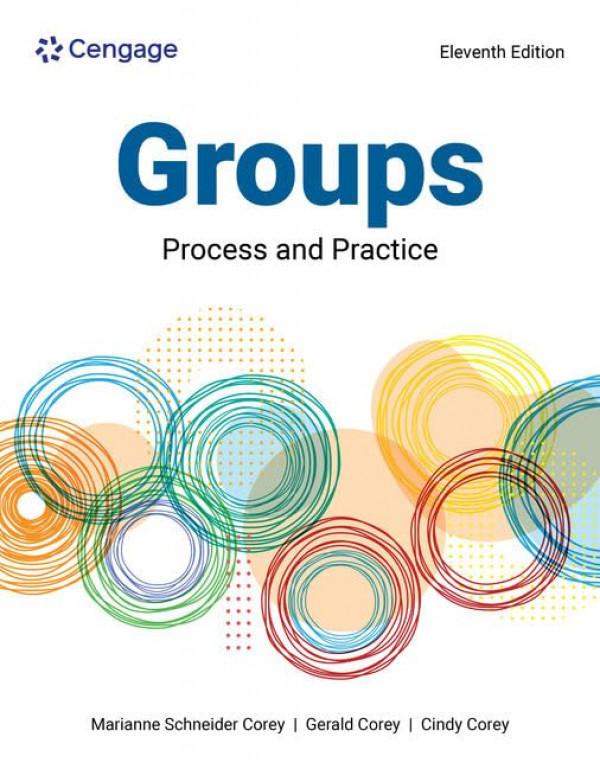 Counseling for Groups: Process and Practice, 11th Edition by Marianne Schneider Corey, Gerald Corey – Hardcover (ISBN: 9788214112696)