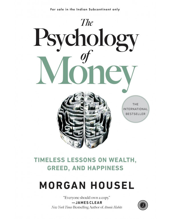 The Psychology of Money by Morgan Housel | Bulk Paperback (ISBN 9789395970334) | B2B Corporate & Institutional Orders
