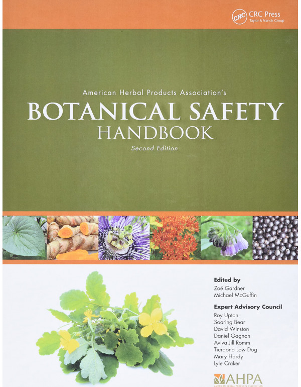 American Herbal Products Association's Botanical S...
