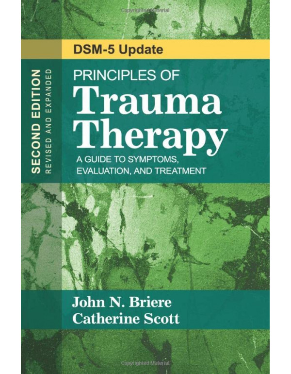 Principles of Trauma Therapy: A Guide to Symptoms,...