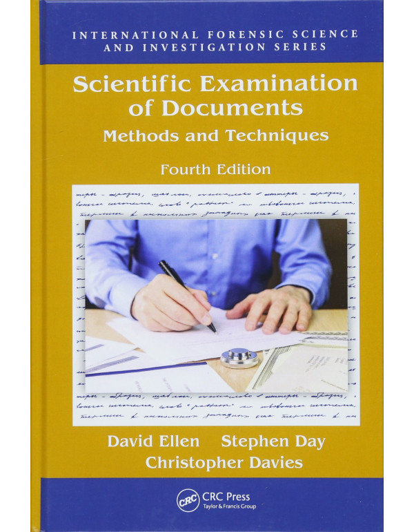 Scientific Examination of Documents: Methods and T...