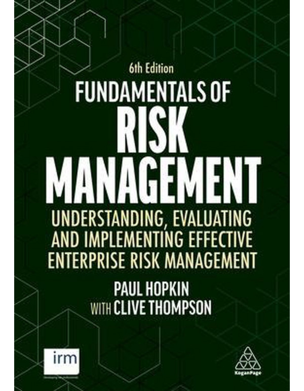 Fundamentals of Risk Management *US Paperback* 6th...