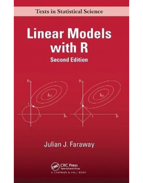 Linear Models with R, 2nd Ed. *US HARDCOVER* by Ju...