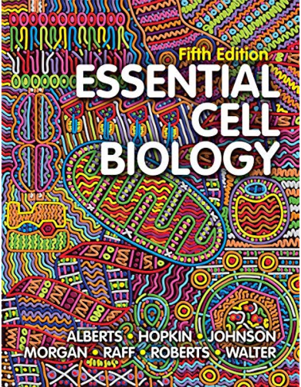 Essential Cell Biology *US HARDCOVE* 5th Ed. By Br...